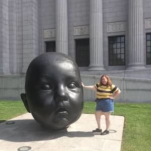 Meet your Posher, Liz